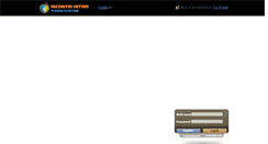 Desktop Screenshot of incontriintimi.com